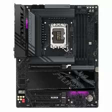 Tarjeta Madre Z890 Aorus Elite Wifi7 Atx, Intel Core Ultra, 4xddr5-dimms, 1xpcie 5.0, 3xpcie 4.0, Lan 2.5gbe, Hdmi/dp